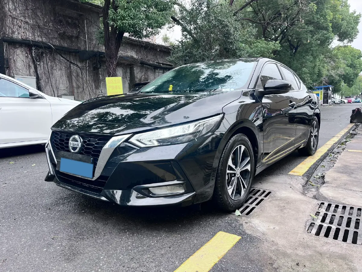 2021 Nissan Sylphy 1.6L 135HP L4 CVT,autocango,china used car exporter,china ev exporter,chinese used car exporter,chinese used ev exporter