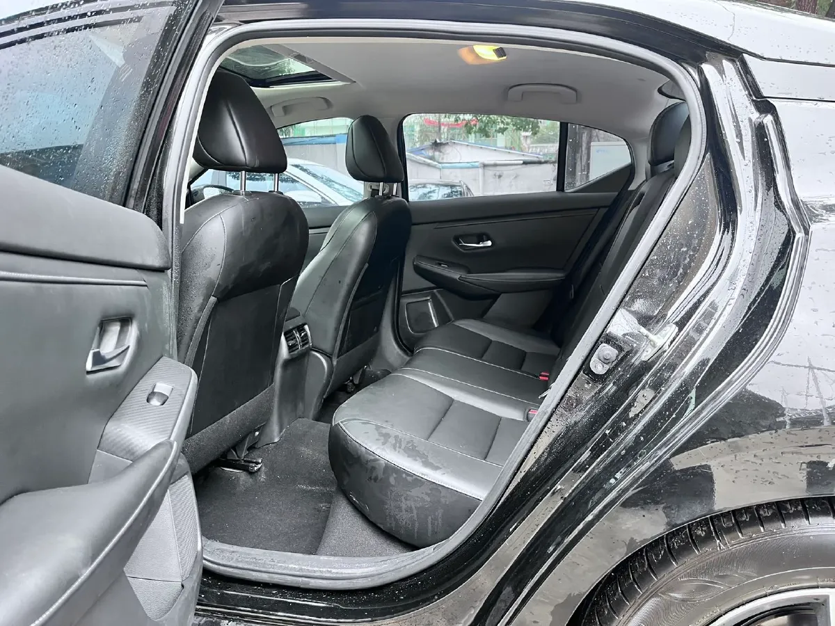 2021 Nissan Sylphy 1.6L 135HP L4 CVT,autocango,china used car exporter,china ev exporter,chinese used car exporter,chinese used ev exporter