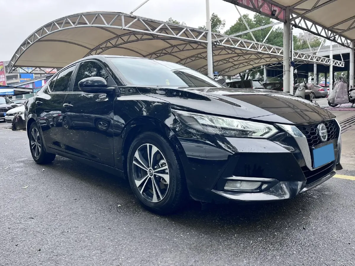 2021 Nissan Sylphy 1.6L 135HP L4 CVT,autocango,china used car exporter,china ev exporter,chinese used car exporter,chinese used ev exporter