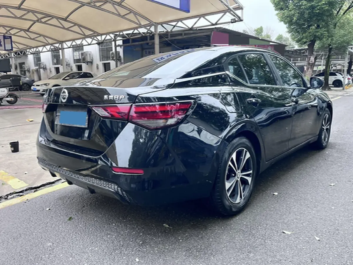 2021 Nissan Sylphy 1.6L 135HP L4 CVT,autocango,china used car exporter,china ev exporter,chinese used car exporter,chinese used ev exporter