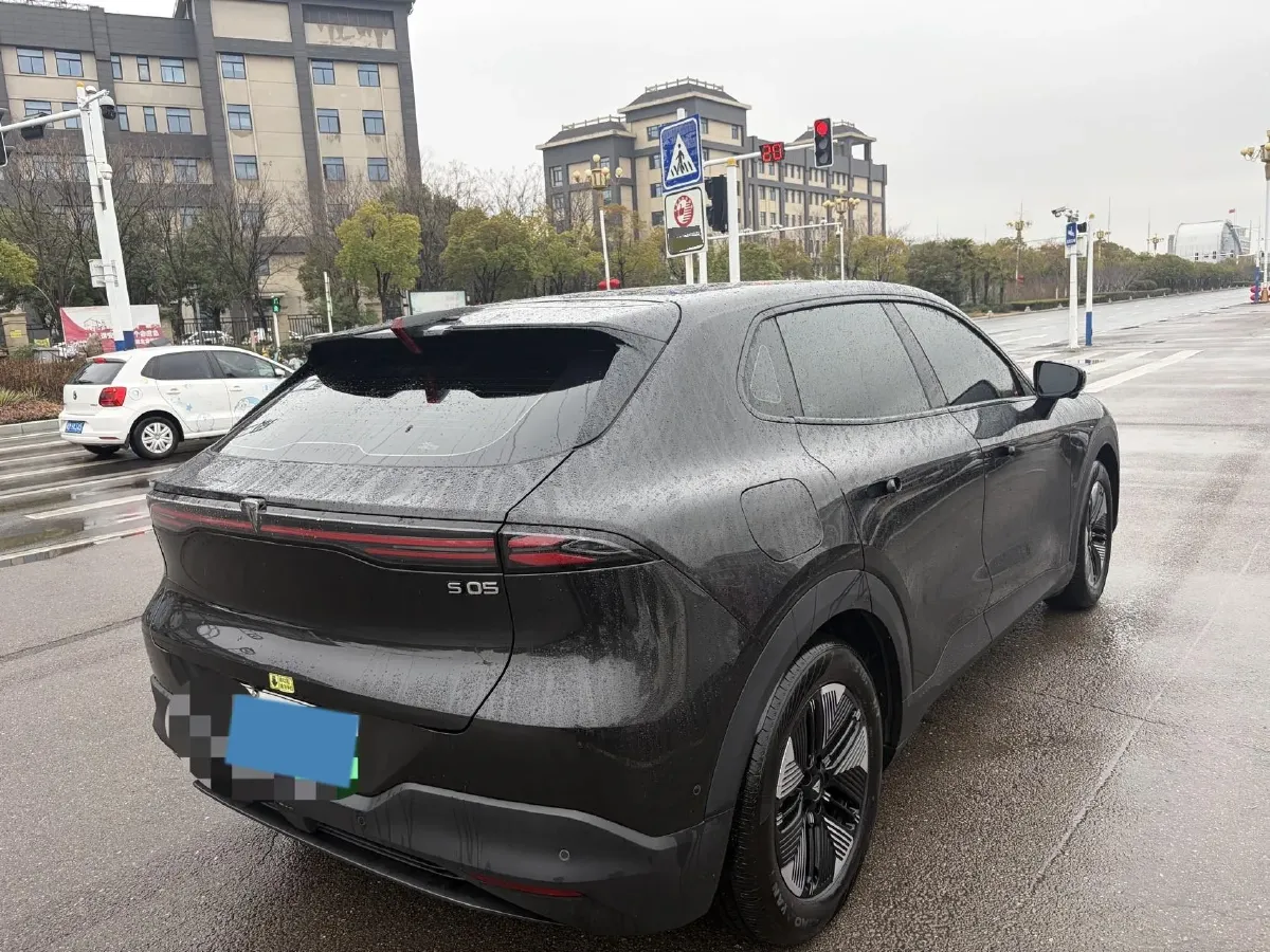 2025 ChangAn QiYuan A07 BEV 56.1KWH,autocango,china used car exporter,china ev exporter,chinese used car exporter,chinese used ev exporter