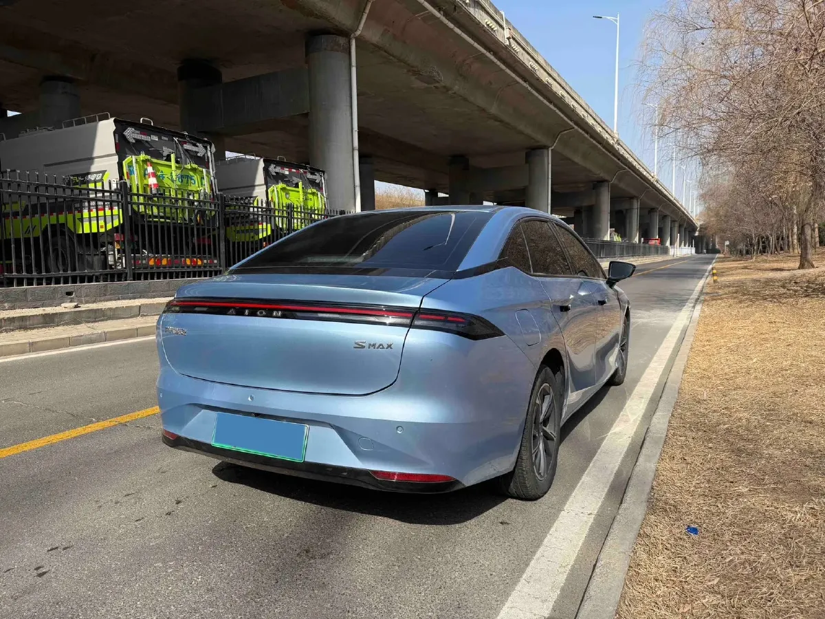 2024 Aion AION S MAX BEV 59.5KWH,autocango,china used car exporter,china ev exporter,chinese used car exporter,chinese used ev exporter
