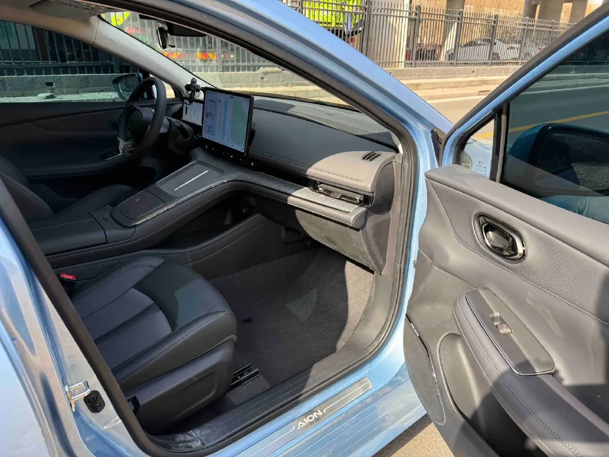 2024 Aion AION S MAX BEV 59.5KWH,autocango,china used car exporter,china ev exporter,chinese used car exporter,chinese used ev exporter