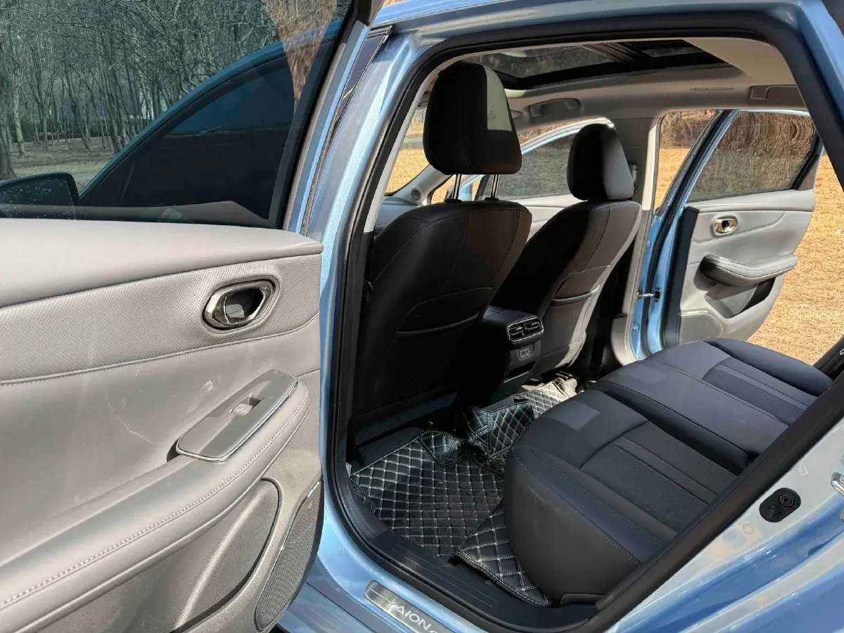 2024 Aion AION S MAX BEV 59.5KWH,autocango,china used car exporter,china ev exporter,chinese used car exporter,chinese used ev exporter