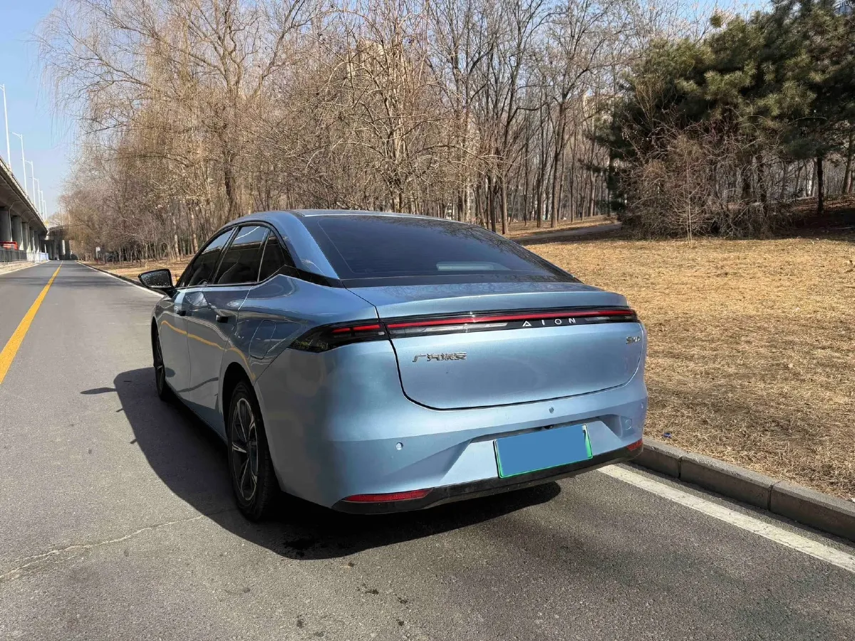 2024 Aion AION S MAX BEV 59.5KWH,autocango,china used car exporter,china ev exporter,chinese used car exporter,chinese used ev exporter
