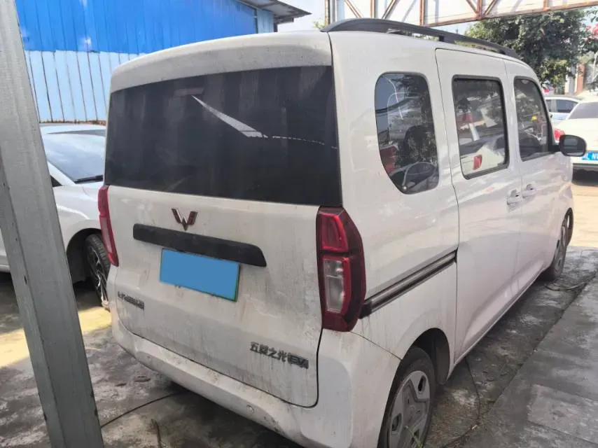 2025 WuLing ZhiGuang BEV,autocango,china used car exporter,china ev exporter,chinese used car exporter,chinese used ev exporter
