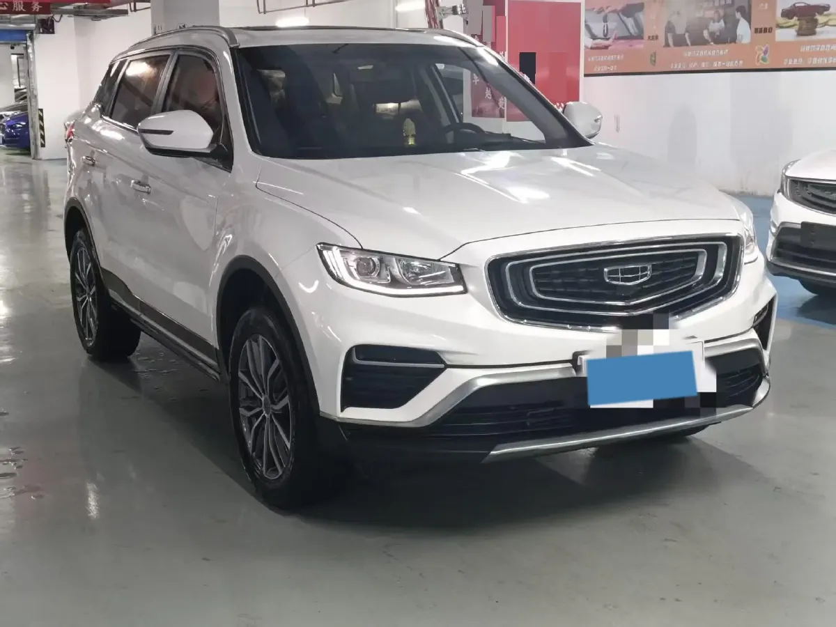 2020 Geely Azkarra 1.8T 184HP L4 7DCT,autocango,china used car exporter,china ev exporter,chinese used car exporter,chinese used ev exporter