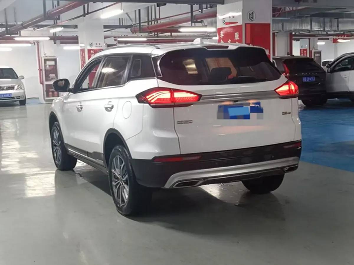 2020 Geely Azkarra 1.8T 184HP L4 7DCT,autocango,china used car exporter,china ev exporter,chinese used car exporter,chinese used ev exporter