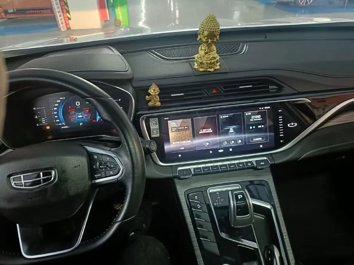 2020 Geely Azkarra 1.8T 184HP L4 7DCT,autocango,china used car exporter,china ev exporter,chinese used car exporter,chinese used ev exporter