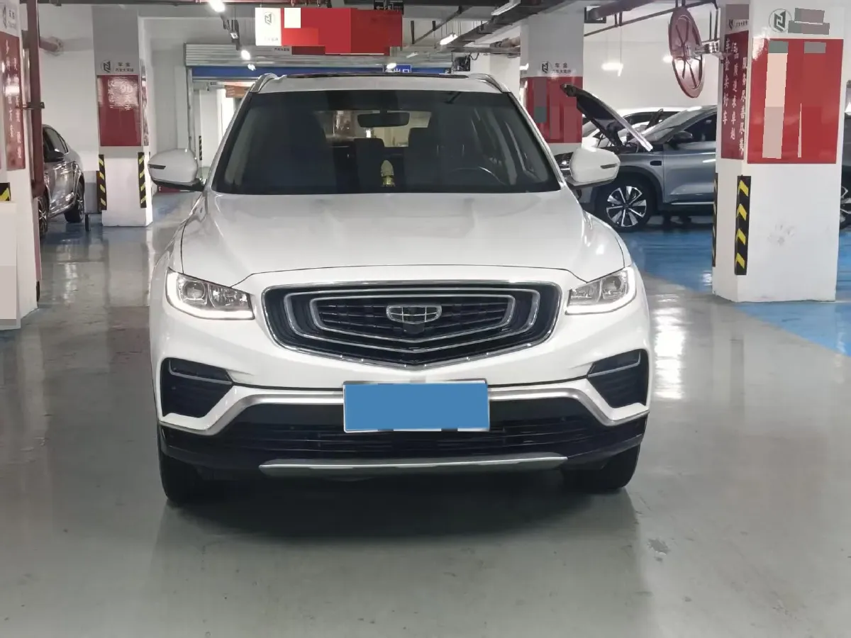 2020 Geely Azkarra 1.8T 184HP L4 7DCT,autocango,china used car exporter,china ev exporter,chinese used car exporter,chinese used ev exporter