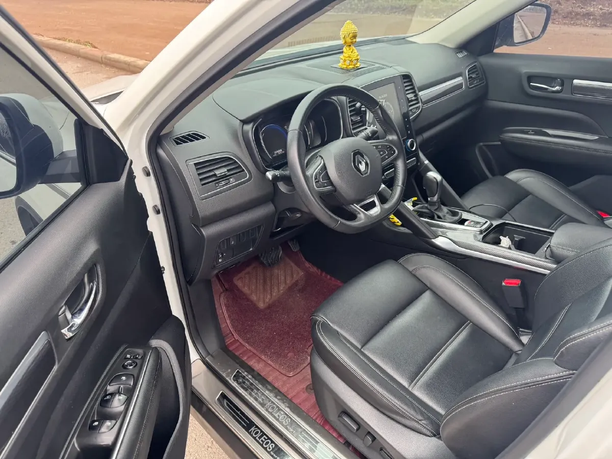 2019 Renault Koleos 2.0L 154HP L4 CVT,autocango,china used car exporter,china ev exporter,chinese used car exporter,chinese used ev exporter