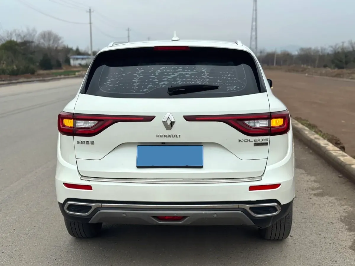 2019 Renault Koleos 2.0L 154HP L4 CVT,autocango,china used car exporter,china ev exporter,chinese used car exporter,chinese used ev exporter