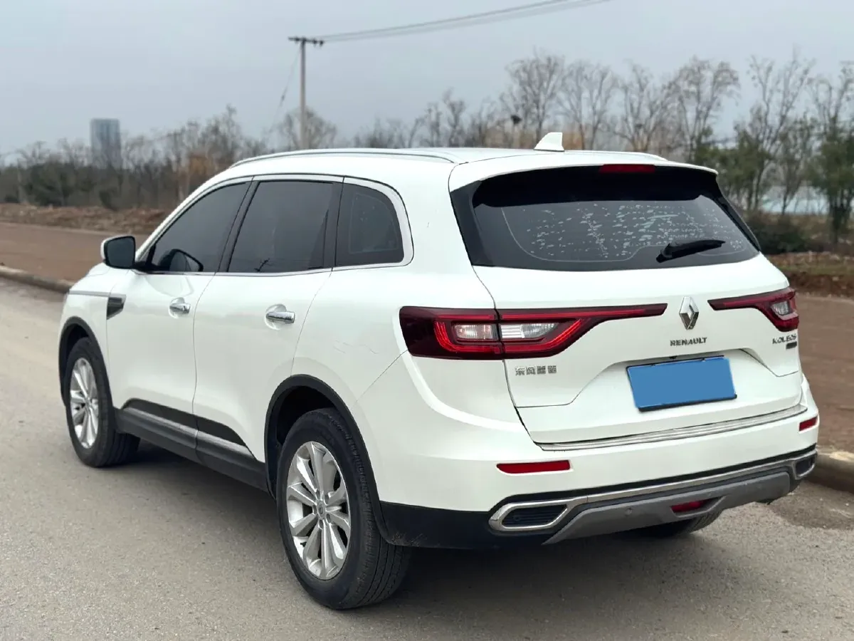 2019 Renault Koleos 2.0L 154HP L4 CVT,autocango,china used car exporter,china ev exporter,chinese used car exporter,chinese used ev exporter