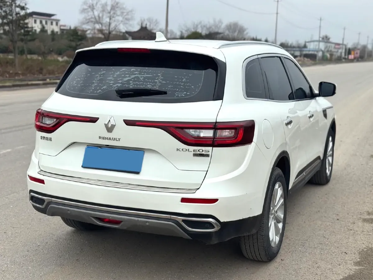 2019 Renault Koleos 2.0L 154HP L4 CVT,autocango,china used car exporter,china ev exporter,chinese used car exporter,chinese used ev exporter