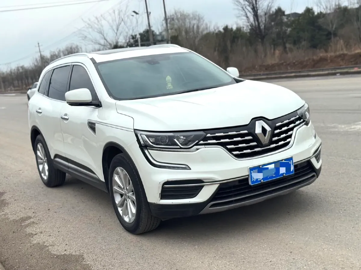 2019 Renault Koleos 2.0L 154HP L4 CVT,autocango,china used car exporter,china ev exporter,chinese used car exporter,chinese used ev exporter