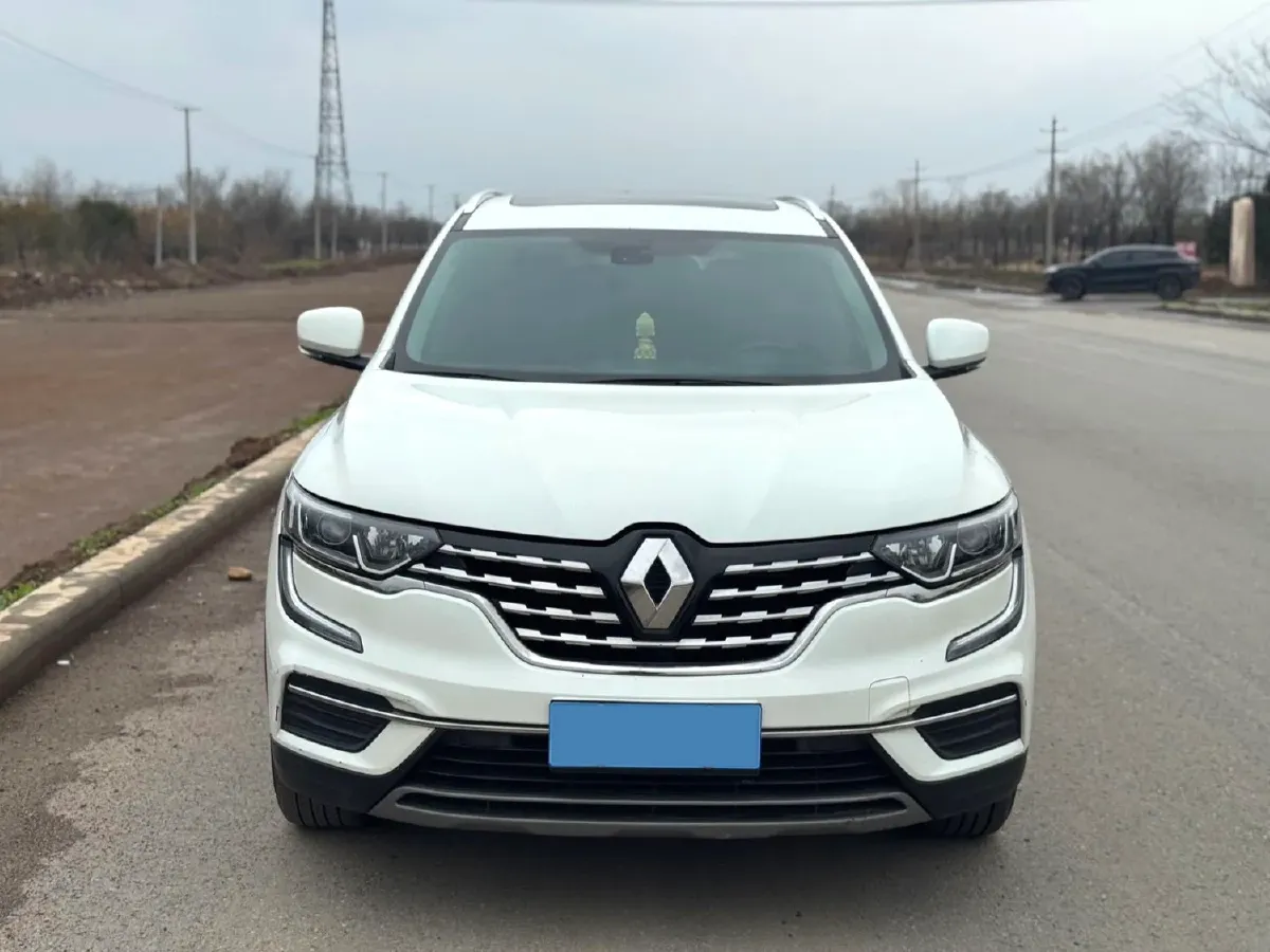 2019 Renault Koleos 2.0L 154HP L4 CVT,autocango,china used car exporter,china ev exporter,chinese used car exporter,chinese used ev exporter