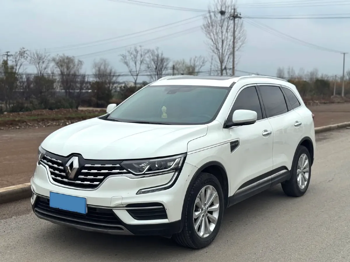 2019 Renault Koleos 2.0L 154HP L4 CVT,autocango,china used car exporter,china ev exporter,chinese used car exporter,chinese used ev exporter