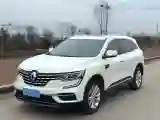 2019 Renault Koleos 2.0L 154HP L4 CVT