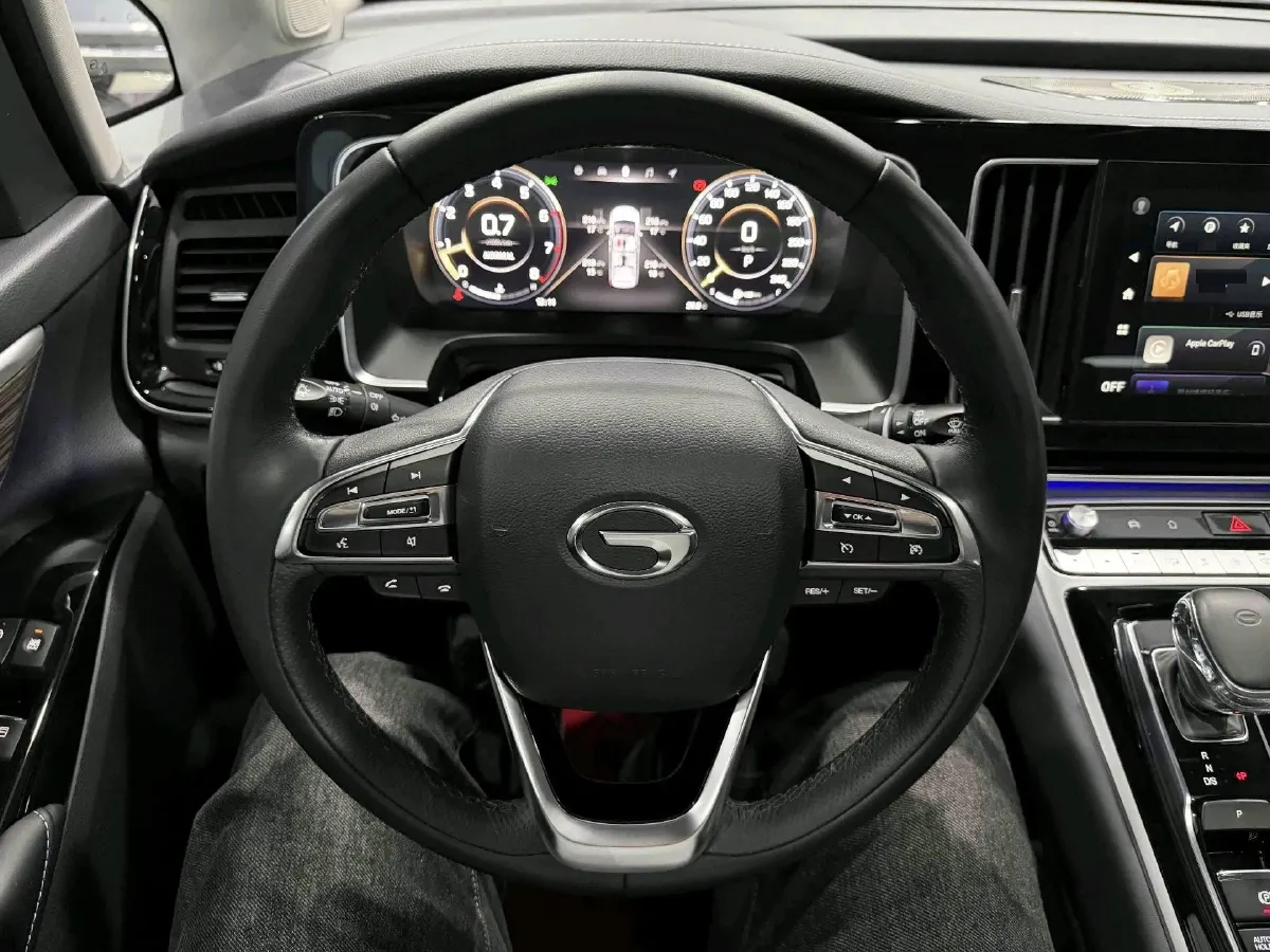 2021 GAC Trumpchi M8 2.0T 252HP L4 8AT,autocango,china used car exporter,china ev exporter,chinese used car exporter,chinese used ev exporter