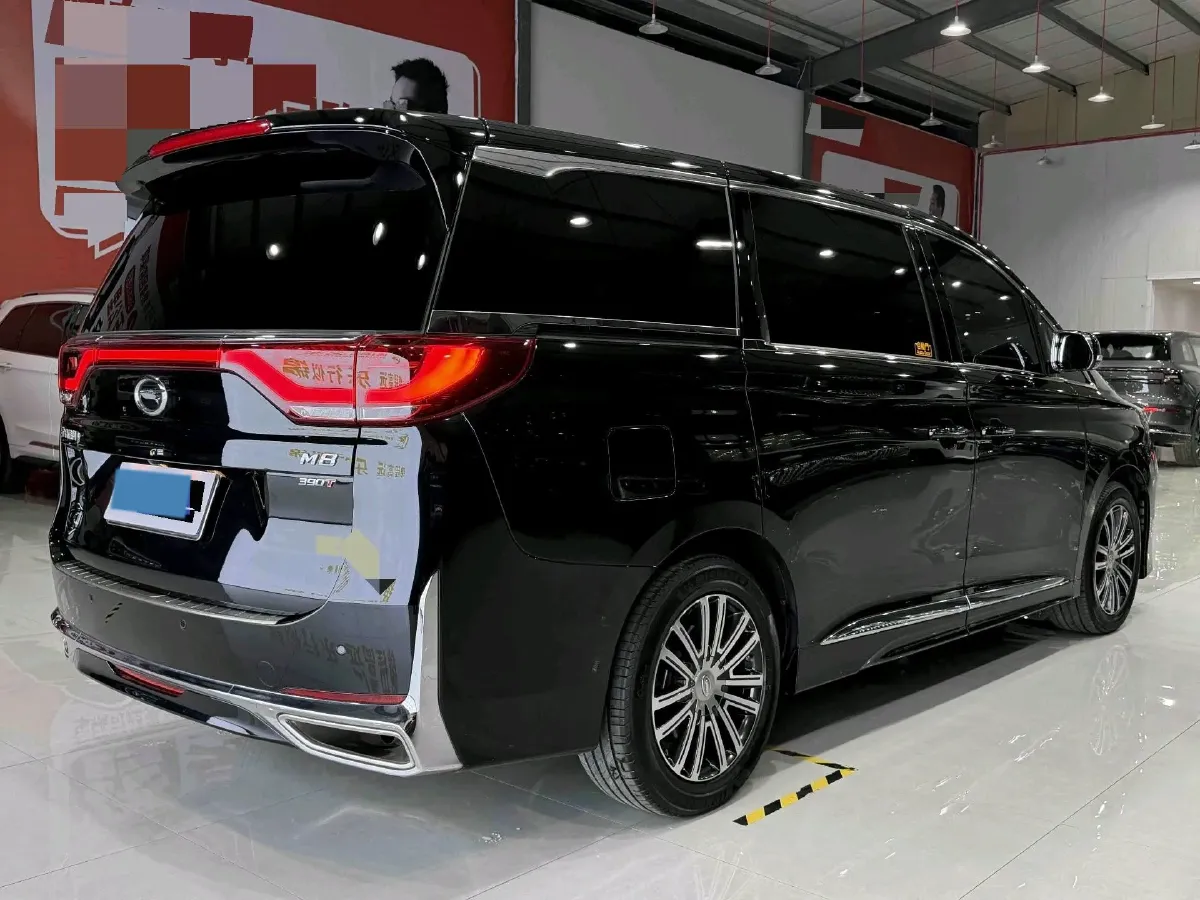 2021 GAC Trumpchi M8 2.0T 252HP L4 8AT,autocango,china used car exporter,china ev exporter,chinese used car exporter,chinese used ev exporter