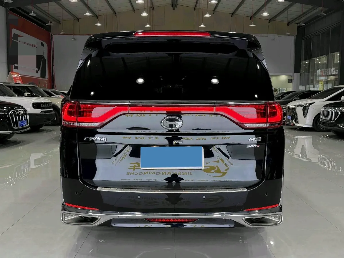 2021 GAC Trumpchi M8 2.0T 252HP L4 8AT,autocango,china used car exporter,china ev exporter,chinese used car exporter,chinese used ev exporter