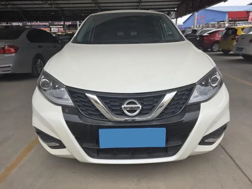 2023 Nissan Tiida 1.6L 122HP L4 CVT,autocango,china used car exporter,china ev exporter,chinese used car exporter,chinese used ev exporter