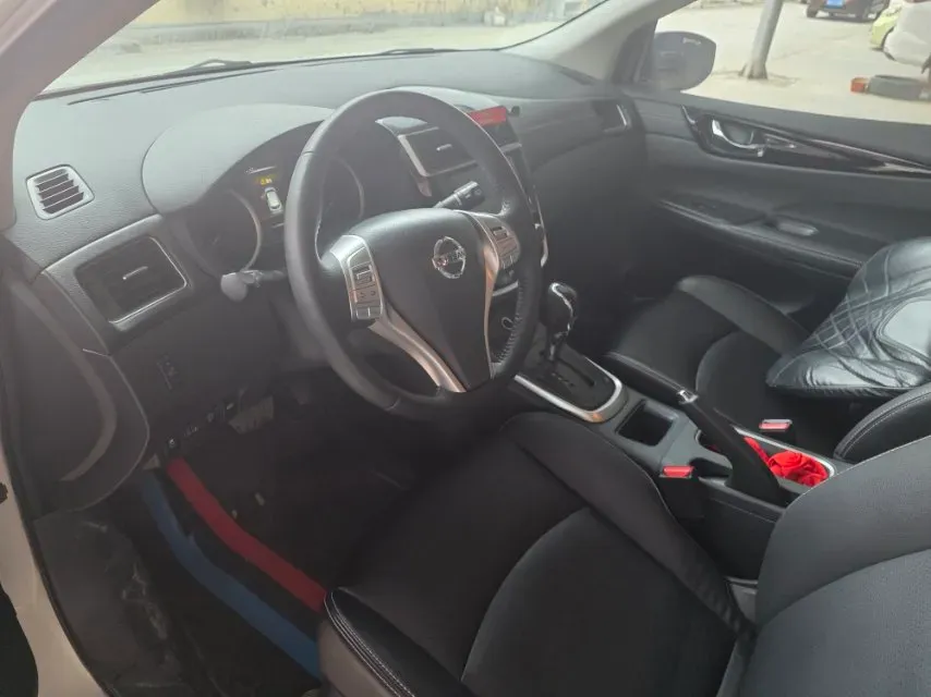 2023 Nissan Tiida 1.6L 122HP L4 CVT,autocango,china used car exporter,china ev exporter,chinese used car exporter,chinese used ev exporter