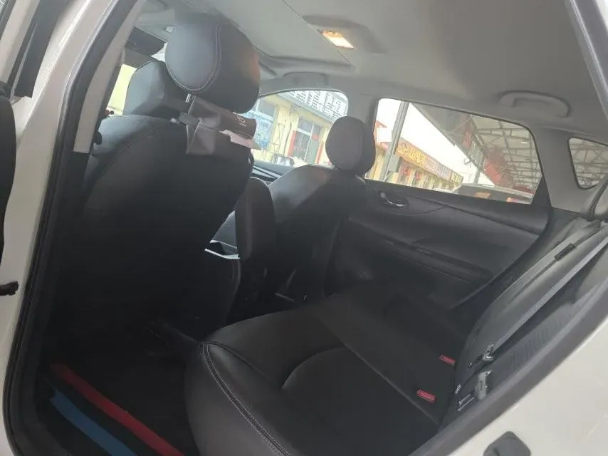 2023 Nissan Tiida 1.6L 122HP L4 CVT,autocango,china used car exporter,china ev exporter,chinese used car exporter,chinese used ev exporter