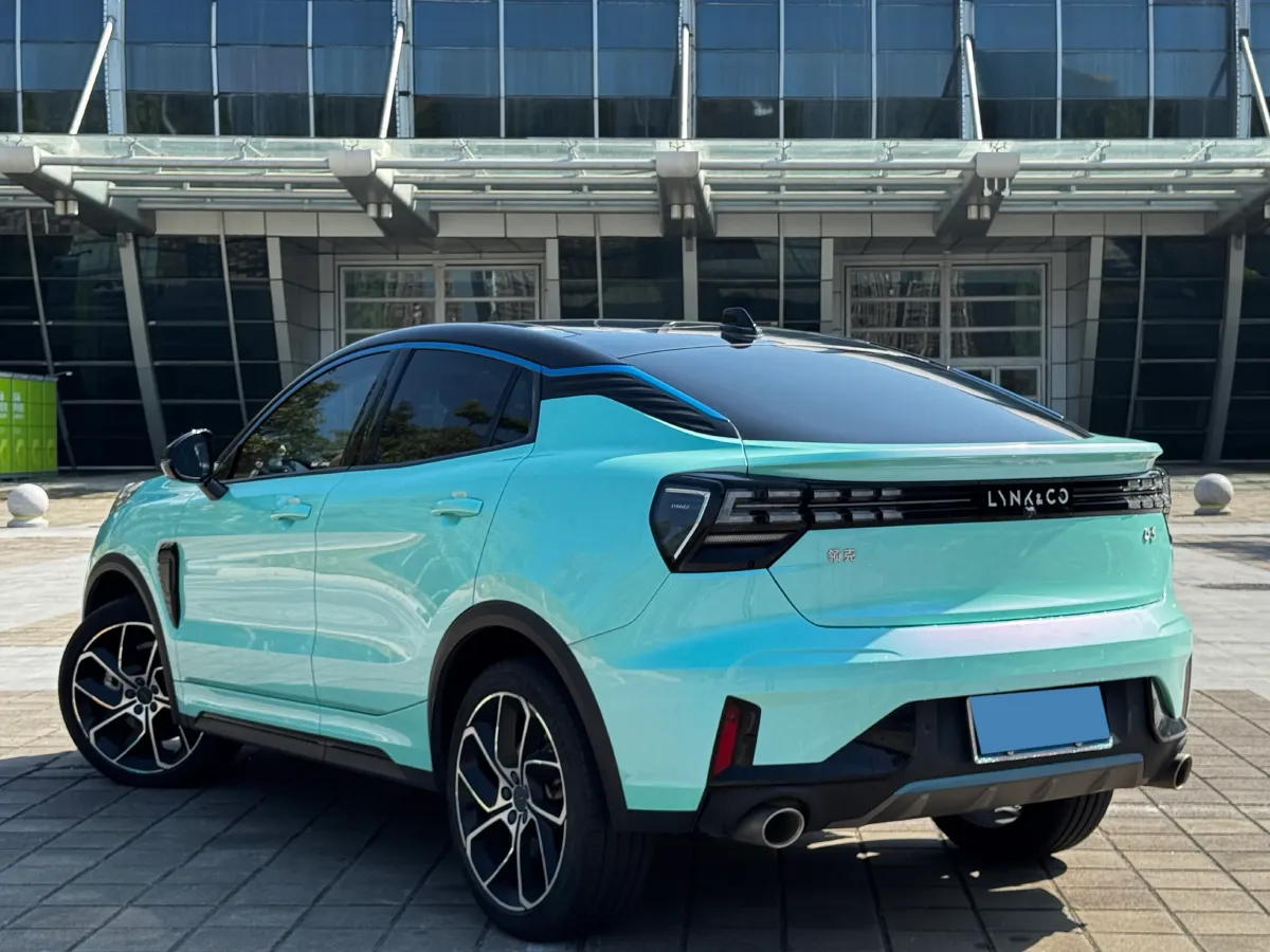 2020 LYNK&CO 05 2.0T 254HP L4 8AT,autocango,china used car exporter,china ev exporter,chinese used car exporter,chinese used ev exporter