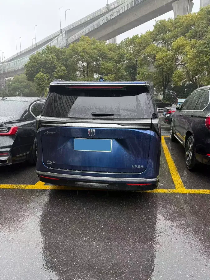 2024 Buick GL8 1.5T 180HP L4 2DHT PHEV 24.4KWH,autocango,china used car exporter,china ev exporter,chinese used car exporter,chinese used ev exporter