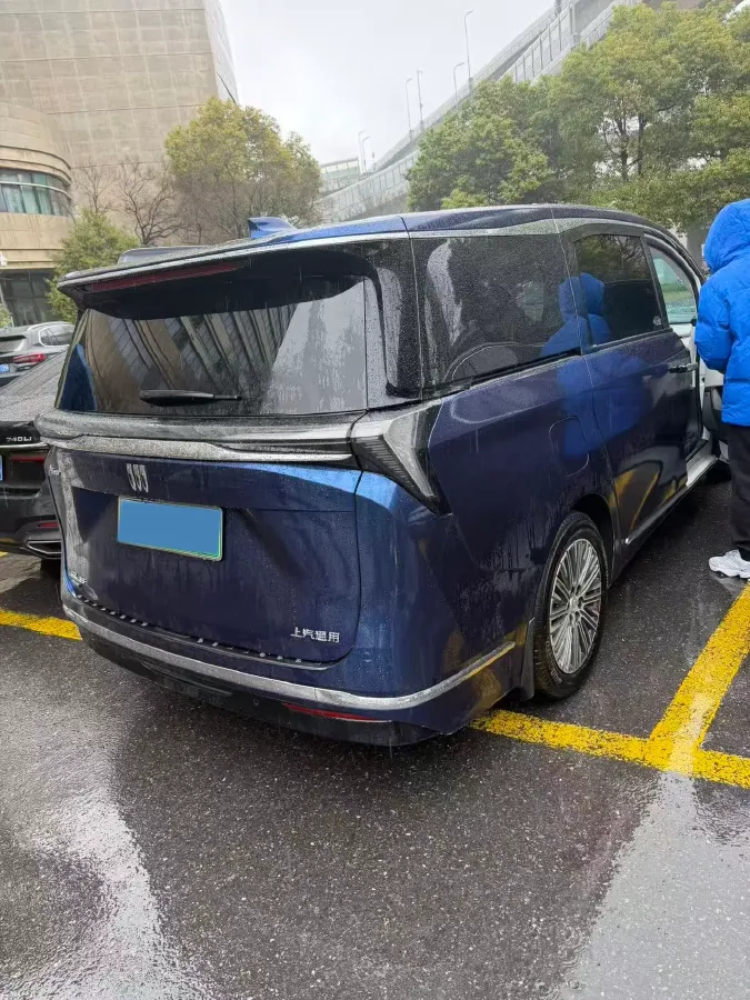 2024 Buick GL8 1.5T 180HP L4 2DHT PHEV 24.4KWH,autocango,china used car exporter,china ev exporter,chinese used car exporter,chinese used ev exporter