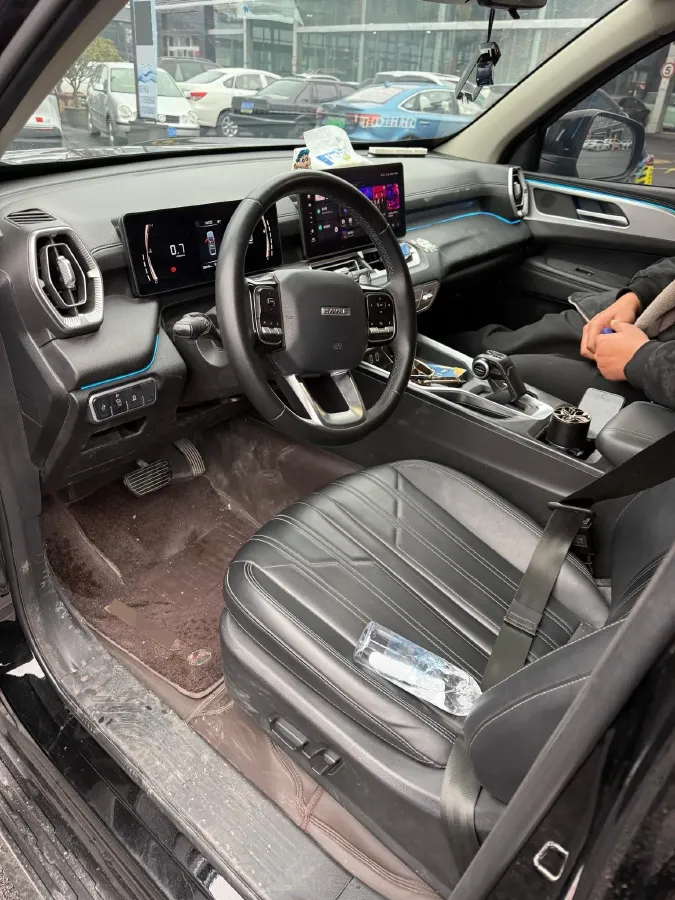 2023 Haval H5 2.0T 224HP L4 8AT,autocango,china used car exporter,china ev exporter,chinese used car exporter,chinese used ev exporter