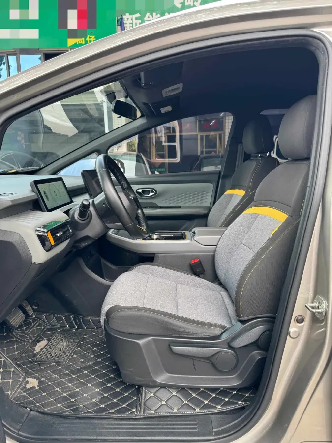 2022 Aion Y BEV 63.98KWH,autocango,china used car exporter,china ev exporter,chinese used car exporter,chinese used ev exporter