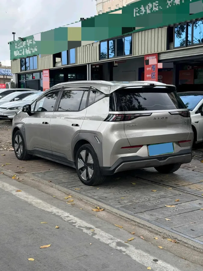 2022 Aion Y BEV 63.98KWH,autocango,china used car exporter,china ev exporter,chinese used car exporter,chinese used ev exporter