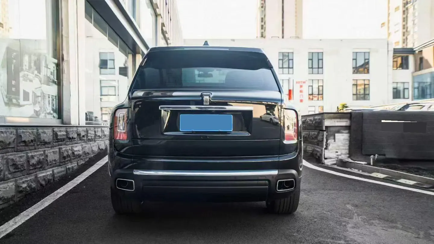2024 Rolls-Royce Cullinan 6.7T 571HP V12 8AT,autocango,china used car exporter,china ev exporter,chinese used car exporter,chinese used ev exporter