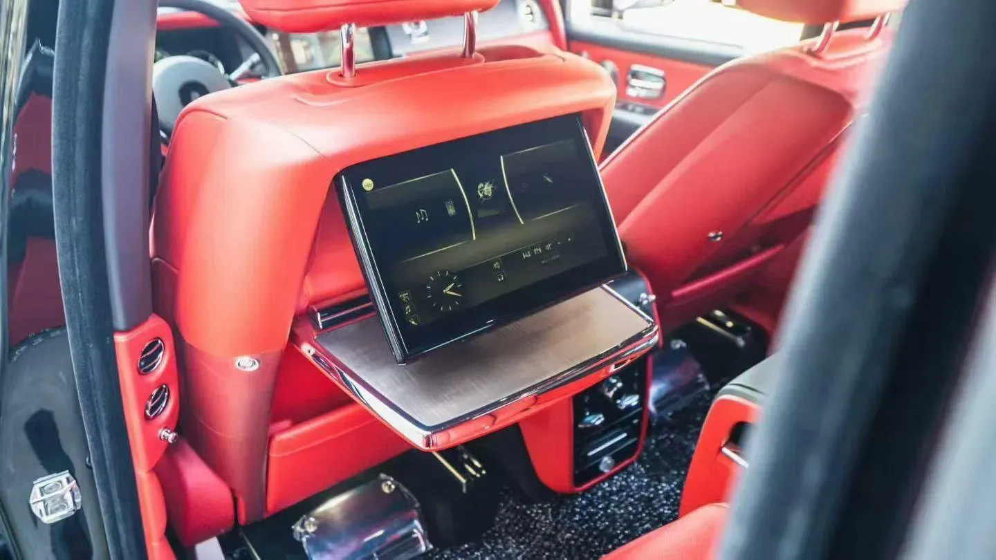 2024 Rolls-Royce Cullinan 6.7T 571HP V12 8AT,autocango,china used car exporter,china ev exporter,chinese used car exporter,chinese used ev exporter