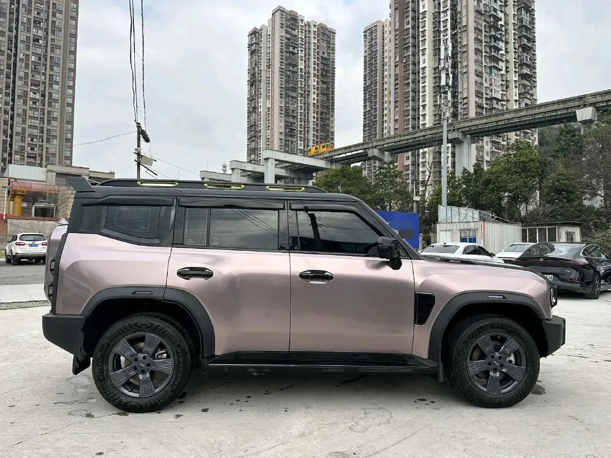 2023 Jetour Traveller 1.5T 184HP L4 7DCT,autocango,china used car exporter,china ev exporter,chinese used car exporter,chinese used ev exporter