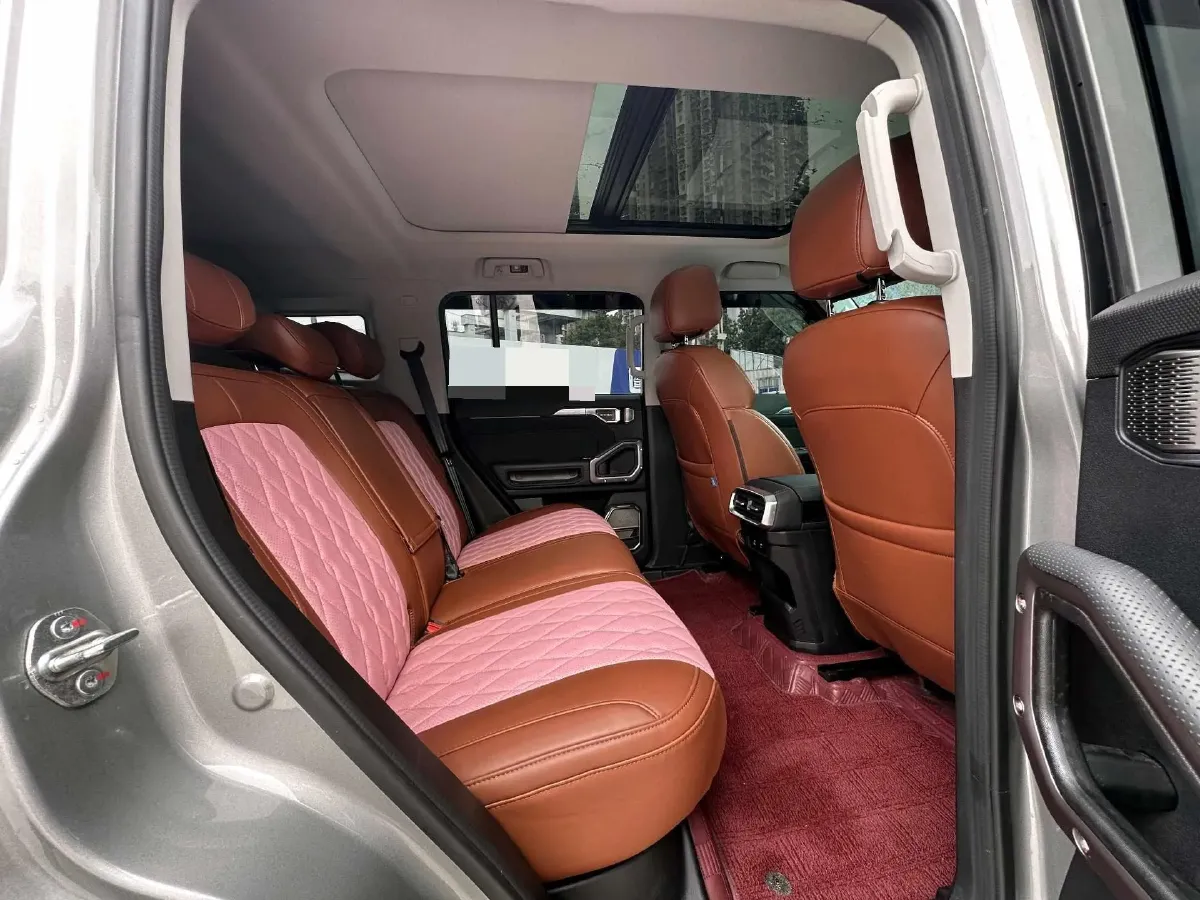 2023 Jetour Traveller 1.5T 184HP L4 7DCT,autocango,china used car exporter,china ev exporter,chinese used car exporter,chinese used ev exporter