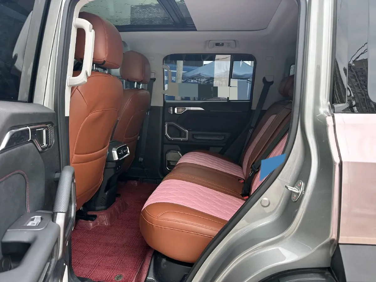 2023 Jetour Traveller 1.5T 184HP L4 7DCT,autocango,china used car exporter,china ev exporter,chinese used car exporter,chinese used ev exporter