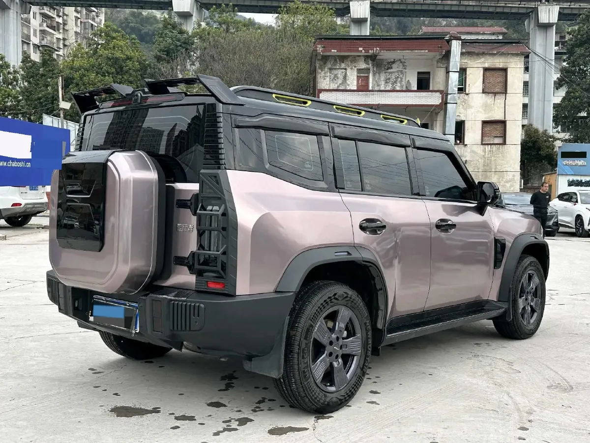 2023 Jetour Traveller 1.5T 184HP L4 7DCT,autocango,china used car exporter,china ev exporter,chinese used car exporter,chinese used ev exporter