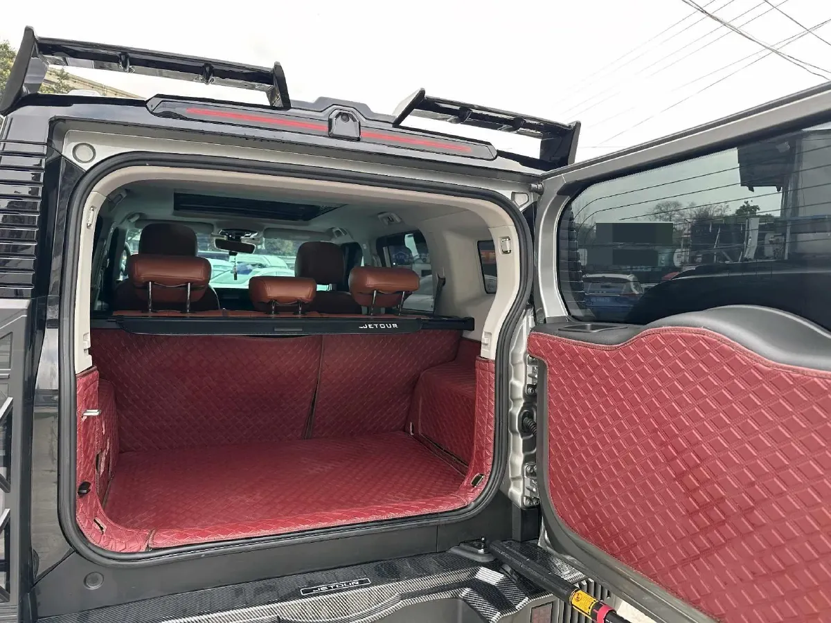 2023 Jetour Traveller 1.5T 184HP L4 7DCT,autocango,china used car exporter,china ev exporter,chinese used car exporter,chinese used ev exporter