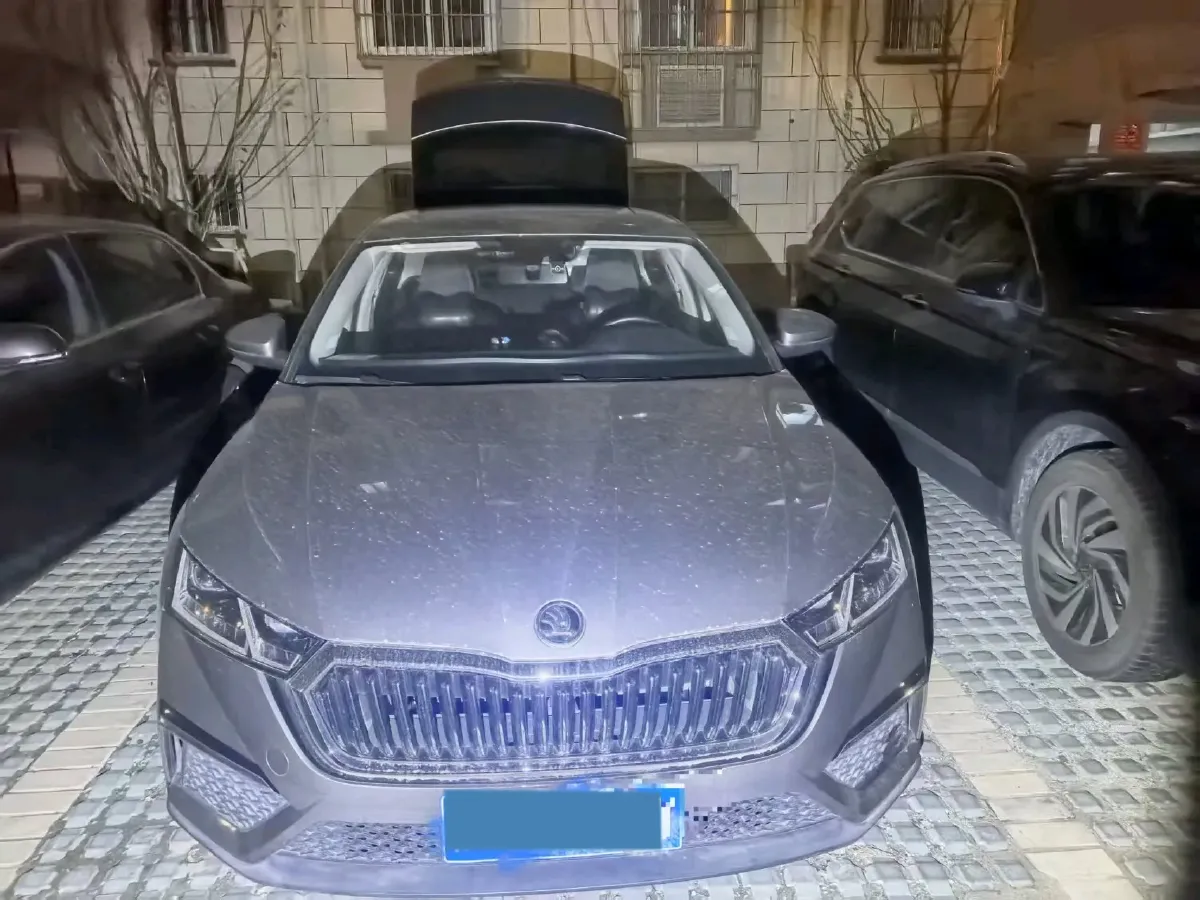 2022 Skoda Octavia 1.4T 150HP L4 7DCT,autocango,china used car exporter,china ev exporter,chinese used car exporter,chinese used ev exporter