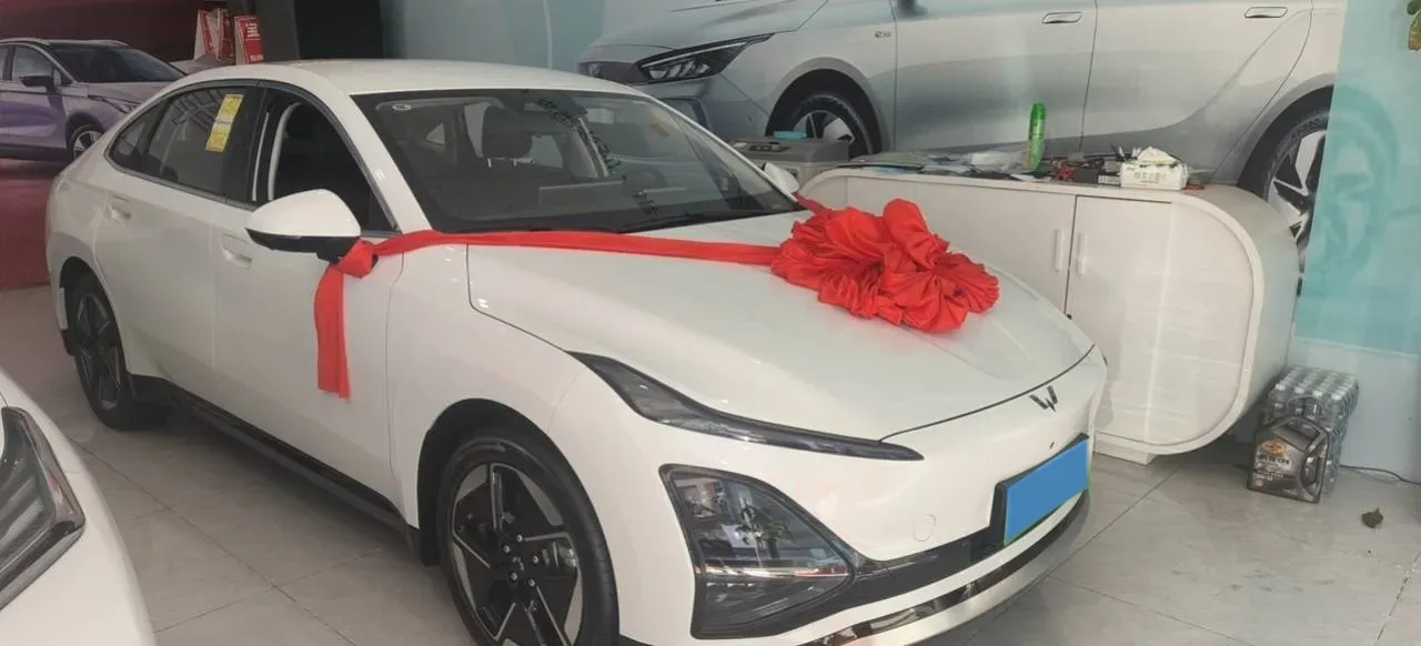 2024 WuLing XingGuang BEV 54.5KWH,autocango,china used car exporter,china ev exporter,chinese used car exporter,chinese used ev exporter