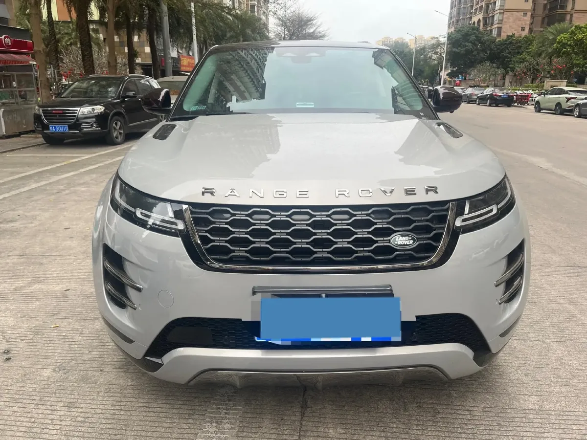 2021 Land Rover Range Rover Evoque 2.0T 249HP L4 9AT,autocango,china used car exporter,china ev exporter,chinese used car exporter,chinese used ev exporter