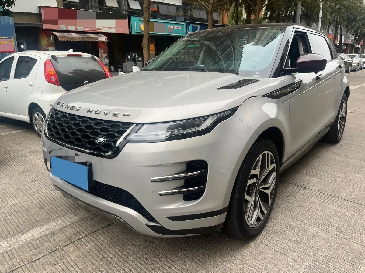 2021 Land Rover Range Rover Evoque 2.0T 249HP L4 9AT,autocango,china used car exporter,china ev exporter,chinese used car exporter,chinese used ev exporter