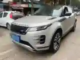 2021 Land Rover Range Rover Evoque 2.0T 249HP L4 9AT