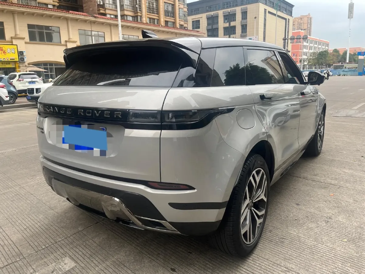 2021 Land Rover Range Rover Evoque 2.0T 249HP L4 9AT,autocango,china used car exporter,china ev exporter,chinese used car exporter,chinese used ev exporter