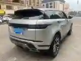 2021 Land Rover Range Rover Evoque 2.0T 249HP L4 9AT