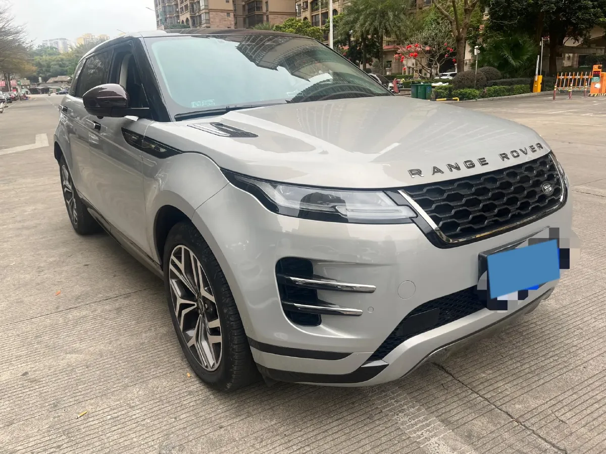 2021 Land Rover Range Rover Evoque 2.0T 249HP L4 9AT,autocango,china used car exporter,china ev exporter,chinese used car exporter,chinese used ev exporter