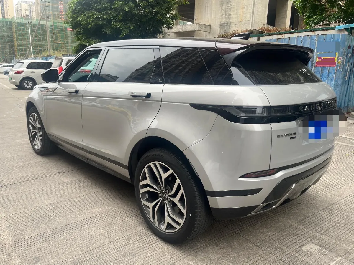 2021 Land Rover Range Rover Evoque 2.0T 249HP L4 9AT,autocango,china used car exporter,china ev exporter,chinese used car exporter,chinese used ev exporter
